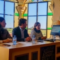 Asamblea de socios del GDR