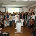 Participantes en la Jornada