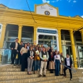 Jornada Técnica sobre Gestión de Vías Verdes en Peñarroya-Pueblonuevo