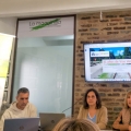 Jornada Técnica sobre Gestión de Vías Verdes en Peñarroya-Pueblonuevo