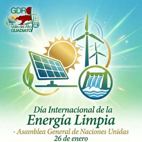 Día Internacional de la Energía Limpia