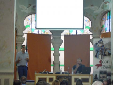 Presentación de resultados